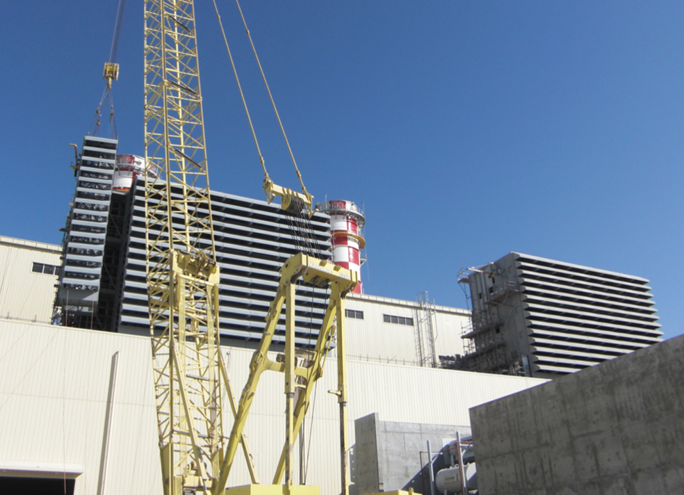 Gas Turbine Inlet Filtration