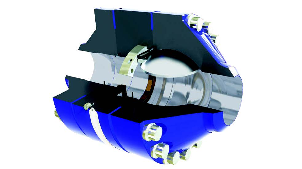 FMC Compact Check Valve