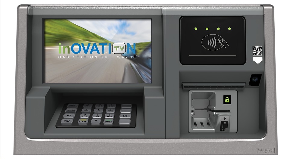 iX Pay Payment Terminal