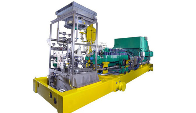 Centrifugal Pump to API 610