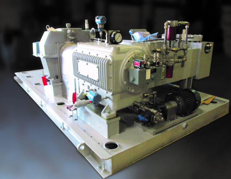 Reciprocating Pump to API 674