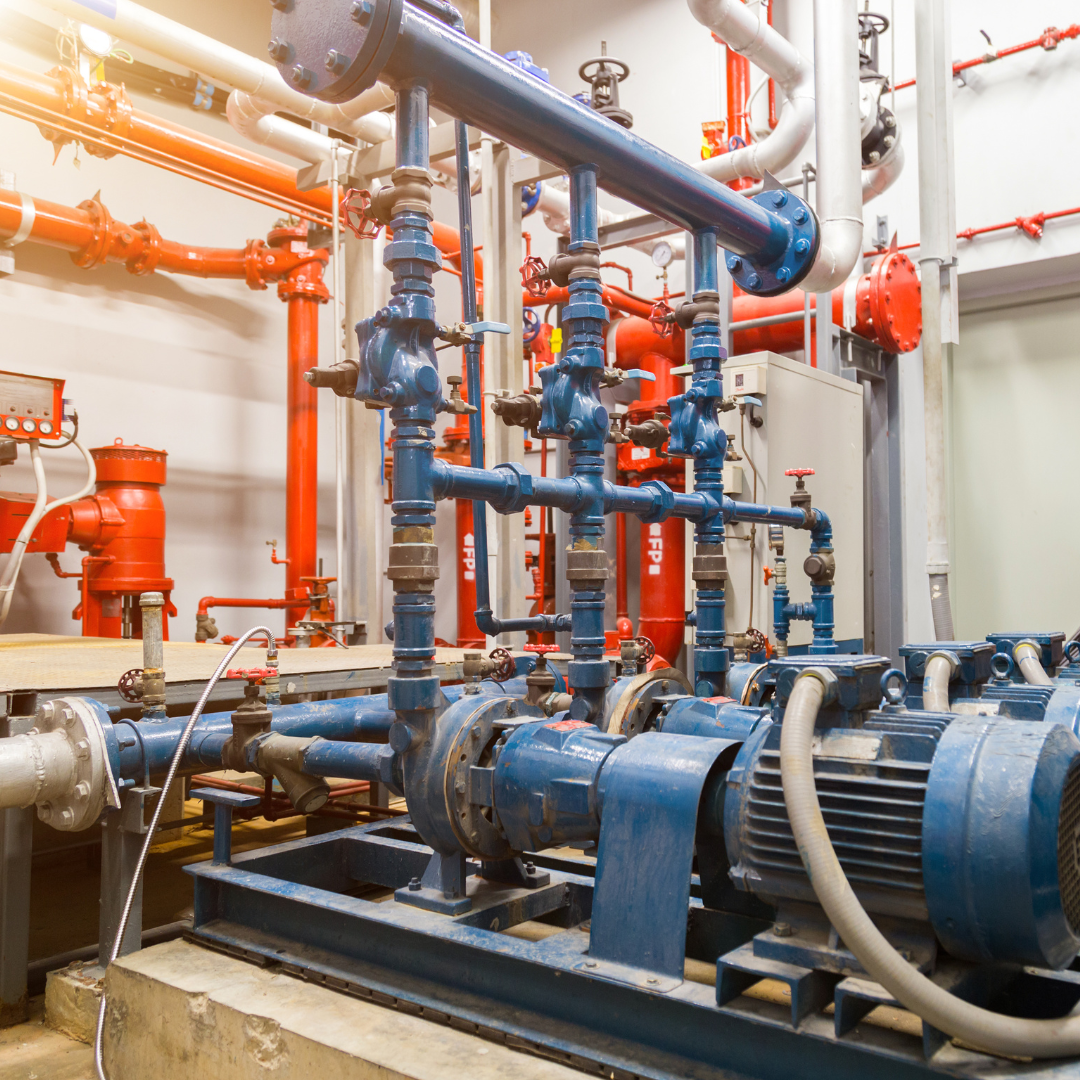 Pump Repair and Rebuild