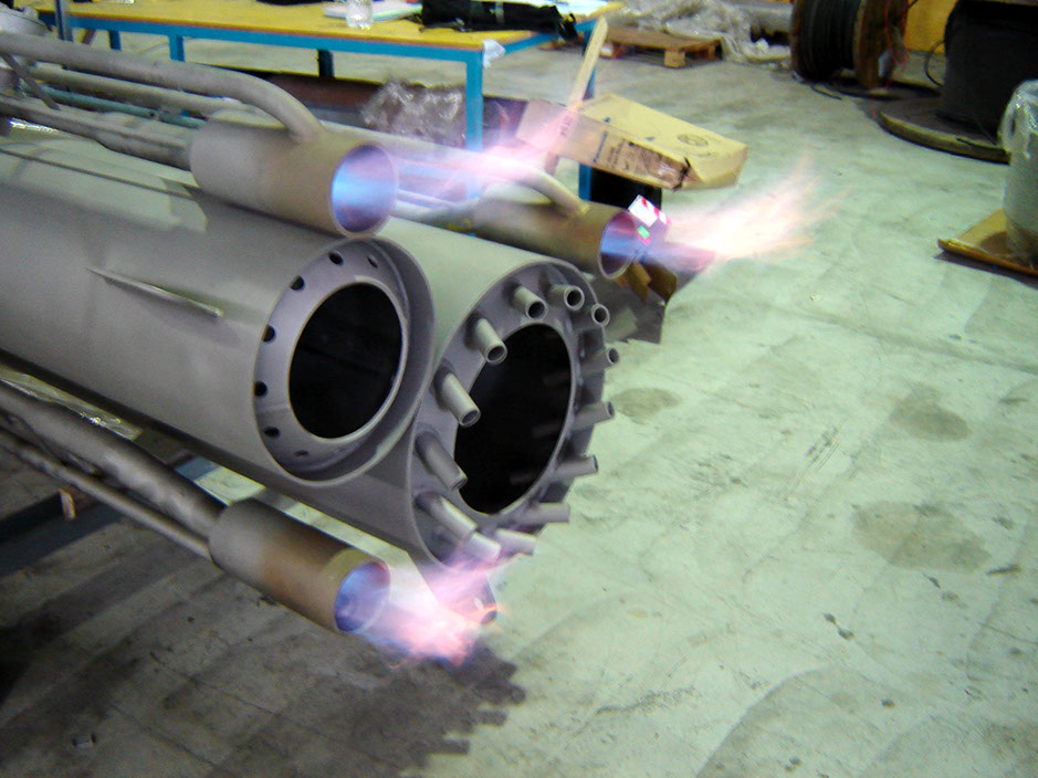 Flare Ignition Equipment