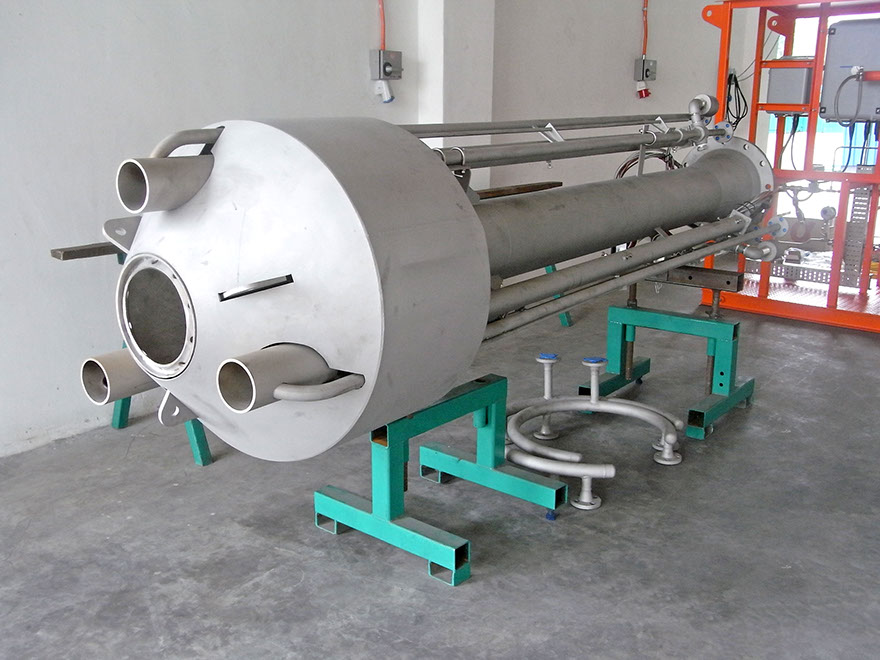 Thermal Oxidizers/Waste Gas Incineration