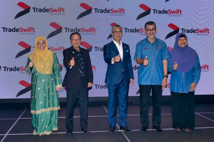 DNEX LAUNCHES TRADESWIFT DAGANGNET, AN ALL-IN-ONE TRADE FACILITATION SUPERAPP