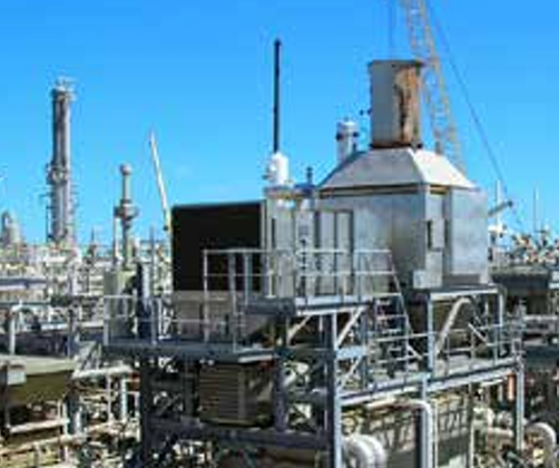 Gas Turbine Exhaust System